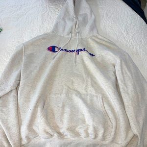 Champion hoodie
